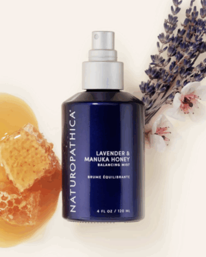 Lavender & Manuka Honey Balancing Mist